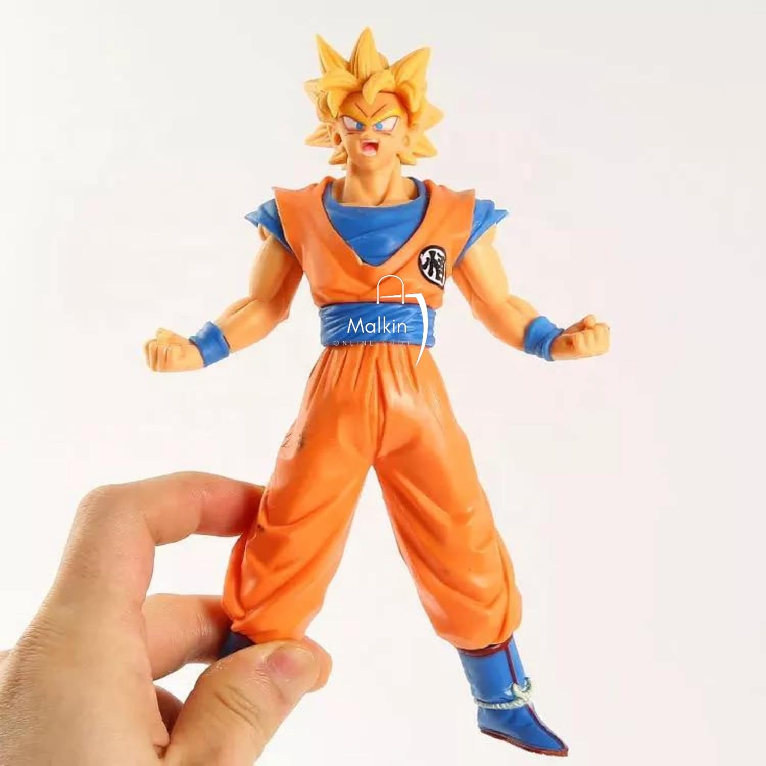Dragon Ball Z Action Figures- Set of 6 (18 CM)